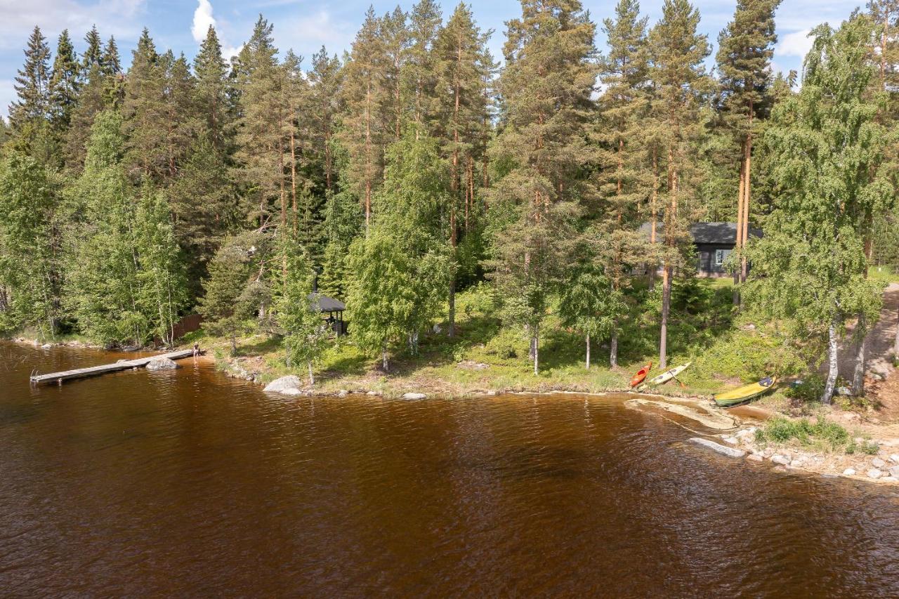 Kujanpaeae | Paajoen Vuokramoekit 호텔 Himos 외부 사진
