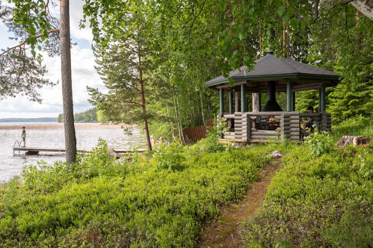 Kujanpaeae | Paajoen Vuokramoekit 호텔 Himos 외부 사진