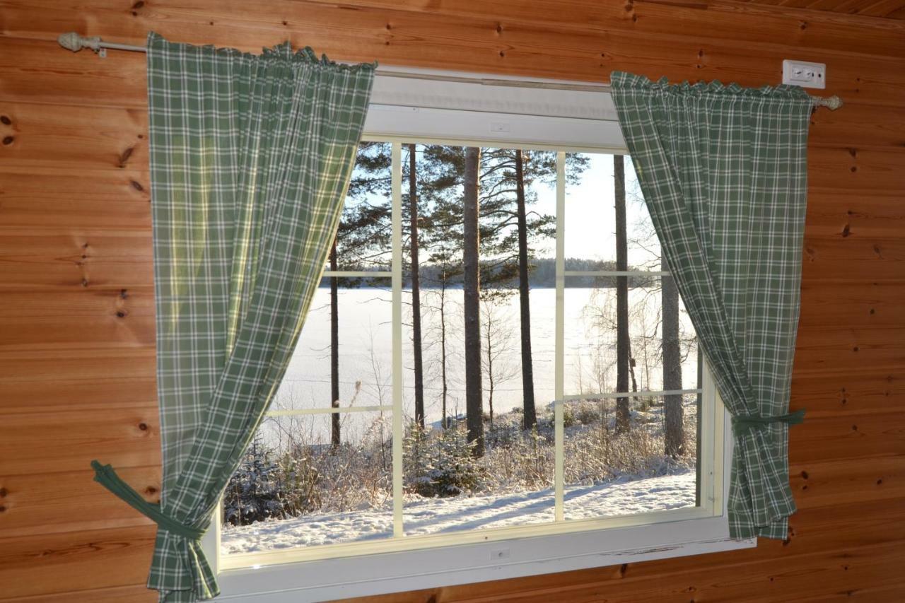 Kujanpaeae | Paajoen Vuokramoekit 호텔 Himos 외부 사진