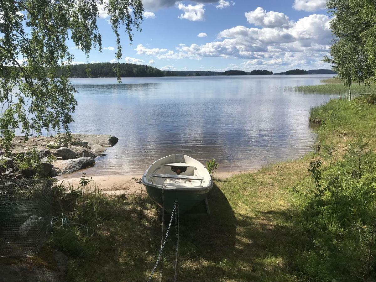 Kujanpaeae | Paajoen Vuokramoekit 호텔 Himos 외부 사진
